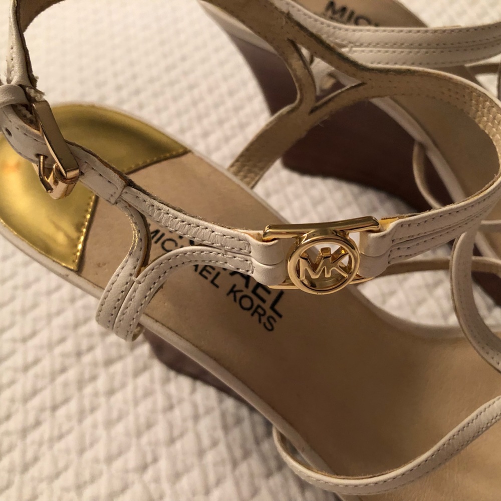 Michael Kors wedges